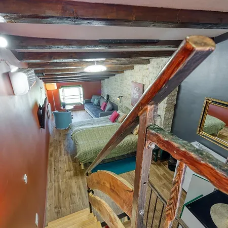 Romantic Casa Amica With Terrace Motovun