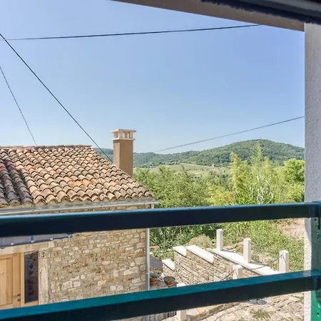 Romantic Casa Amica With Terrace * Motovun