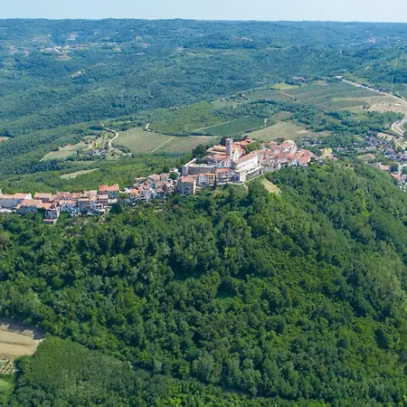 Appartamento Romantic Casa Amica With Terrace Motovun