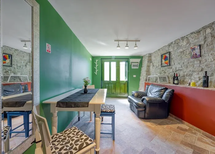 Appartement Romantic Casa Amica With Free Parking *