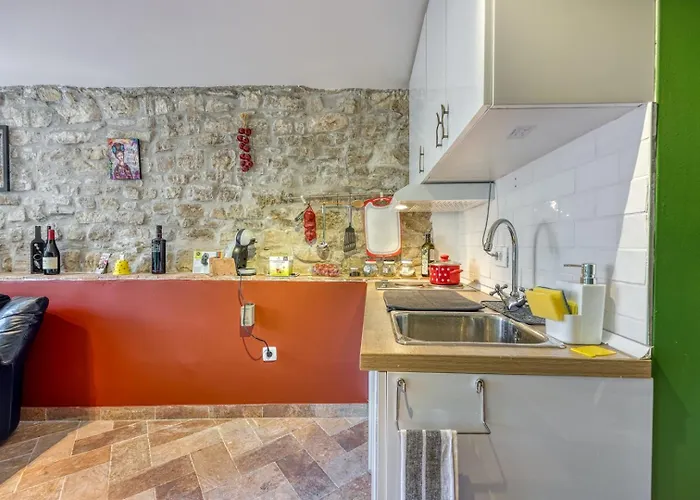 Apartment Romantic Casa Amica With Free Parking *