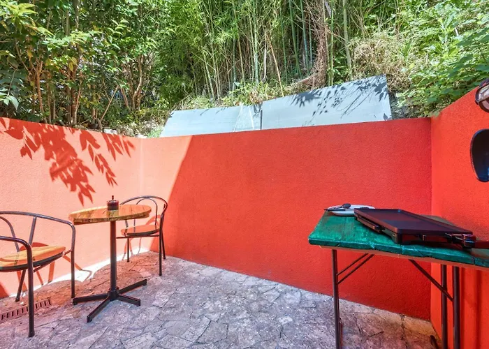 Romantic Casa Amica With Free Parking Appartement *