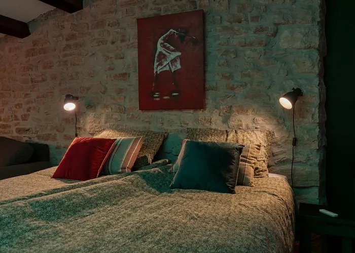 Romantic Casa Amica With Free Parking *