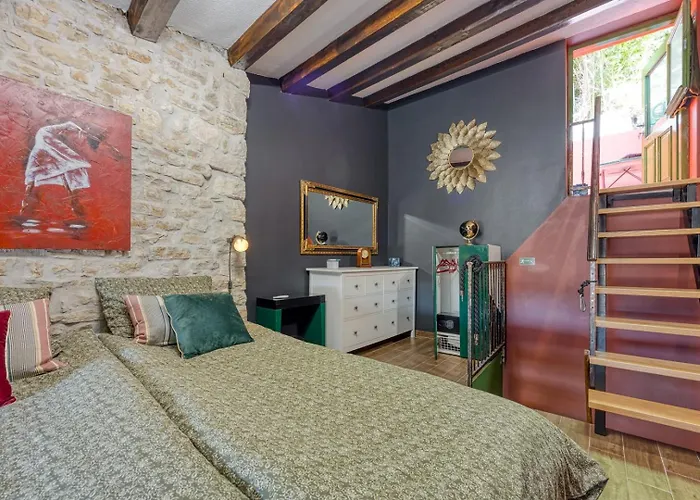 Romantic Casa Amica With Free Parking Motovun