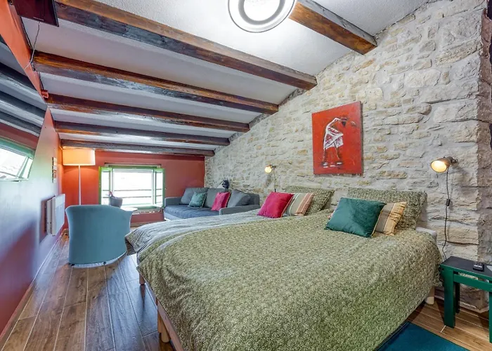 Romantic Casa Amica With Free Parking Apartment *