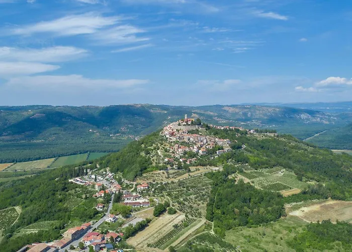 Romantic Casa Amica With Free Parking Motovun