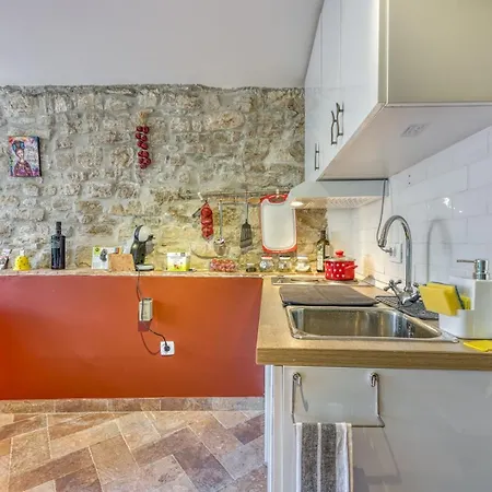 דירה Romantic Casa Amica With Free Parking *