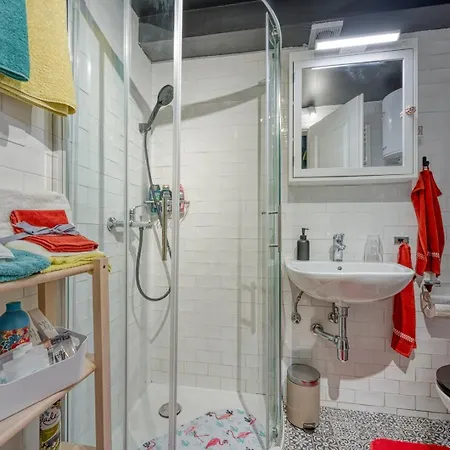 Romantic Casa Amica With Free Parking * מוטובון